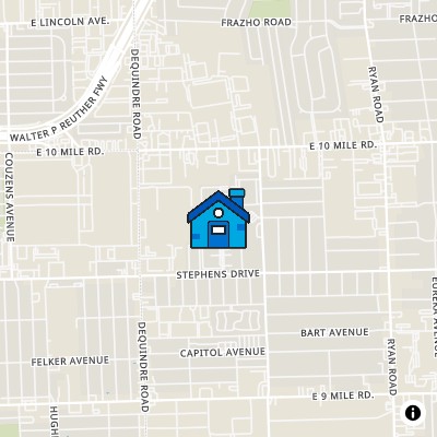 FHA Approved condo ENGLISH COLONY VILLAGE, 24568 GREENHILL RDWARREN, MI 48091