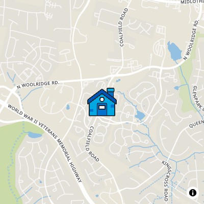 FHA Approved condo COALFIELD STATION, COALFIELD STATION LNMIDLOTHIAN, VA 23114