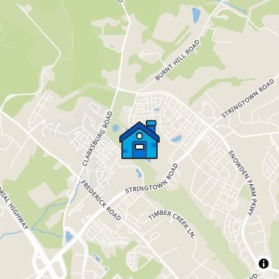 FHA Approved condo CLARKSBURG TOWN CENTER CONDO, 13028 CLARKSBURG SQUARE RDCLARKSBURG, MD 20871