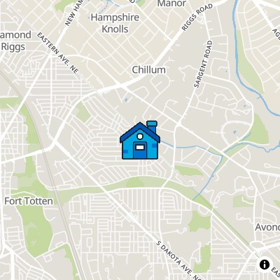 FHA Approved condo EIGHT 39 CONDOMINIUM, 839 KENNEDY ST NWWASHINGTON, DC 20011