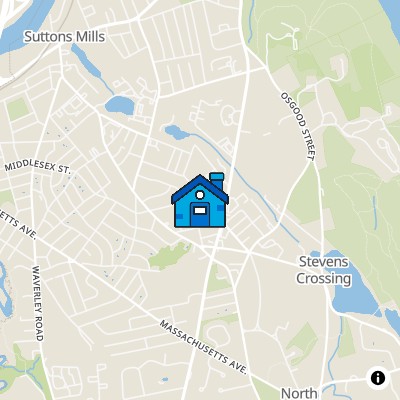 FHA Approved condo PLEASANT ESTATES CONDOMINIUM, 133 PLEASANT STNORTH ANDOVER, MA 01845