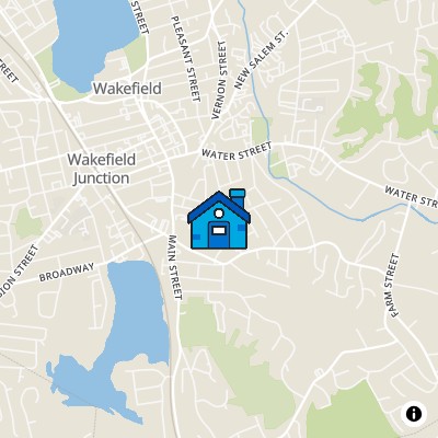 FHA Approved condo MEADOWVIEW CONDOMINIUM TRUST, 38 BENNETT STWAKEFIELD, MA 01880