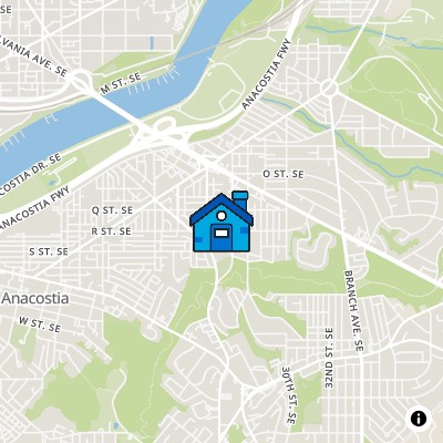 FHA Approved condo 1620 26TH PLACE CONDO, 1620 26TH PLACE SEWASHINGTON, DC 20020