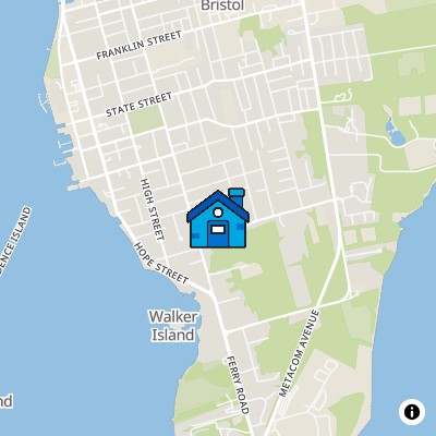 FHA Approved condo 37 GARFIELD AVE CONDOMINIUMS, 37 GARFIELD AVEBRISTOL, RI 02809