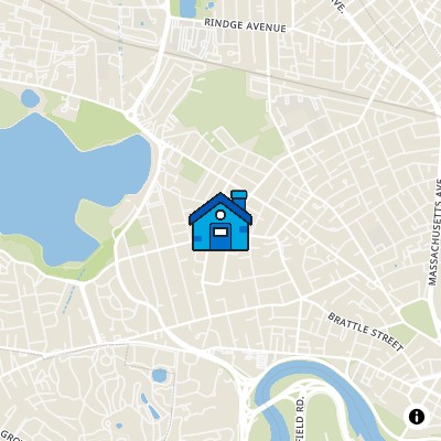 FHA Approved condo 27 GRANVILLE ROAD CONDOMINIUM, 27 GRANVILLE RDCAMBRIDGE, MA 02138