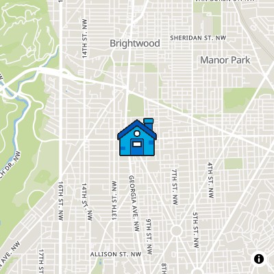 FHA Approved condo 927 KENNEDY STREET CONDO, 927 KENNEDY ST NWWASHINGTON, DC 20011