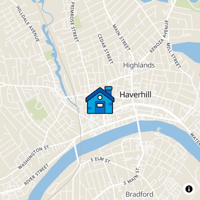 FHA Approved condo 5-7 GRAND AVENUE CONDOMINIUM, 5 GRAND AVEHAVERHILL, MA 01830