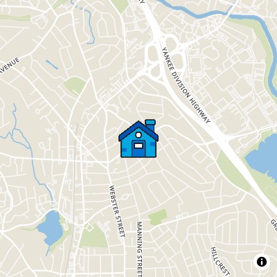 FHA Approved condo THE 103-105 HIGH STREET CONDO, 103-105 HIGH STREETNEEDHAM HEIGHTS, MA 02494