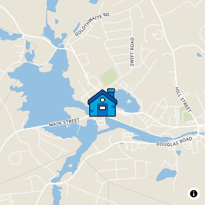 FHA Approved condo 2-8 A STREET CONDOMINIUM, 4 A STWHITINSVILLE, MA 01588