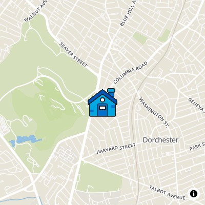 FHA Approved condo 27 ELLINGTON STREET CONDO, 27 ELLINGTON STBOSTON, MA 02121