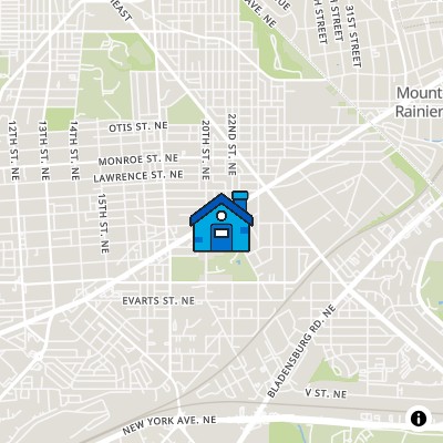 FHA Approved condo THE HERITAGE BY WHITECREST, 2027 RHODE ISLAND AVE NEWASHINGTON, DC 20018