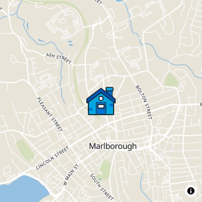 FHA Approved condo 44-46 FREMONT STREET CONDOMINI, 44 FREMONT STMARLBOROUGH, MA 01752