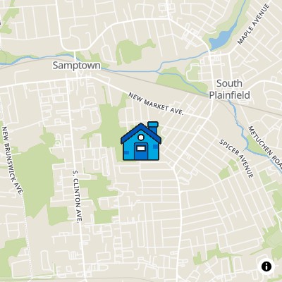 FHA Approved condo 534-536 CARMINE AVENUE CONDO, 534-536 CARMINE AVENUESOUTH PLAINFIELD, NJ 07080