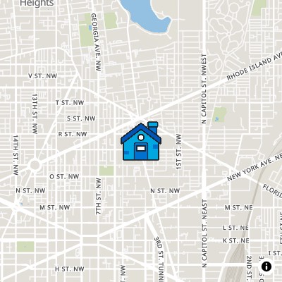 FHA Approved condo THE FOLD CONDOMINIUMS, 1999 1/2 ST NWWASHINGTON, DC 20001