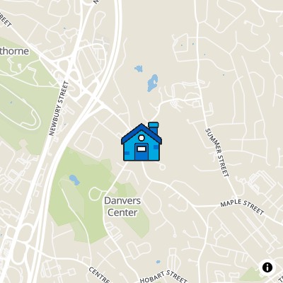 FHA Approved condo ESTATE CONDO AT BEAVER BROOK, 11 NICHOLS STREETDANVERS, MA 01923