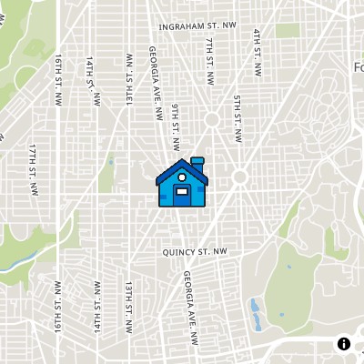 FHA Approved condo 838 VARNUM STREET CONDOMINIUM, 838 VARNUM ST NWWASHINGTON, DC 20011