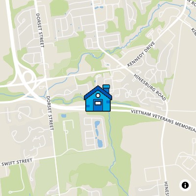 FHA Approved condo TWIN OAKS CONDO CLUSTER 3, 62 TWIN OAKS TERSOUTH BURLINGTON, VT 05403