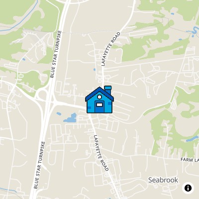 FHA Approved condo NEW ZEALAND ROAD LOT CONDO, 434 & 436 NEW ZEALAND RDSEABROOK, NH 03874