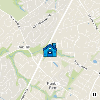 FHA Approved condo MOSAIC AT WOODLAND PARK CONDO, 12875 MOSAIC AT WOODLAND PARKHERNDON, VA 20171