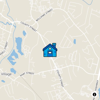 FHA Approved condo JOHNSON STREET FORTY FIVE CON, 45A JOHNSON STTAUNTON, MA 02780