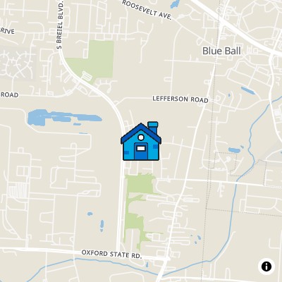 FHA Approved condo EAST RIDGE CONDOMINIUMS, 4703 CAPRICE DRMIDDLETOWN, OH 45044