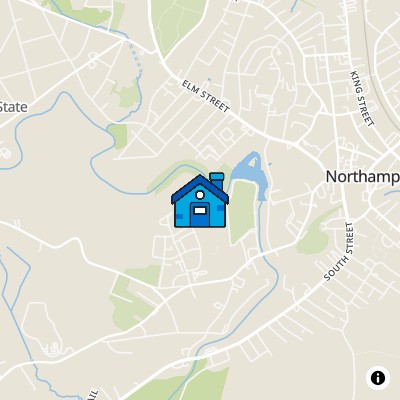 FHA Approved condo VILLAGE HILL COHOUSING CONDO, 117 OLANDER DRNORTHAMPTON, MA 01060