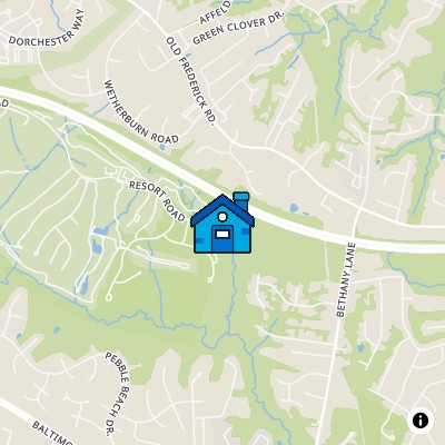 FHA Approved condo RAVENWOOD CONDOMINIUM, 10421 RESORT RDELLICOTT CITY, MD 21042