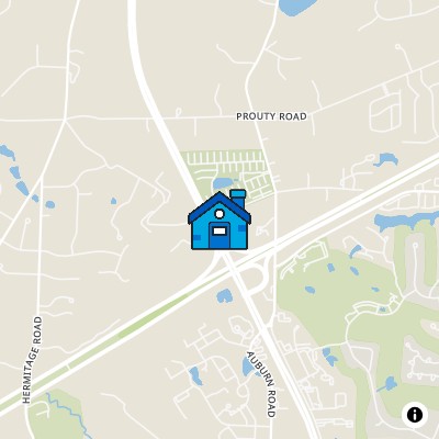 FHA Approved condo HILLSHIRE WOODS II CONDOMINIUM, 7226 HILLSVIEW RDCONCORD, OH 44077