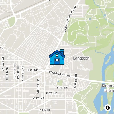 FHA Approved condo 1019 17TH PLACE CONDOMINIUMS, 1019 17TH PL NEWASHINGTON, DC 20002