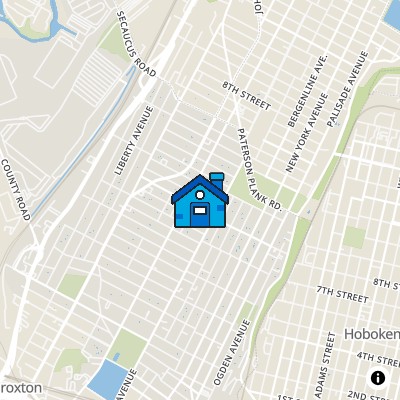 FHA Approved condo 37 GRAHAM STREET CONDOMINIUMS, 37 GRAHAM STJERSEY CITY, NJ 07307