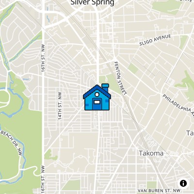 FHA Approved condo SEVEN700 CONDO, 7700 GEORGIA AVE NWWASHINGTON, DC 20012