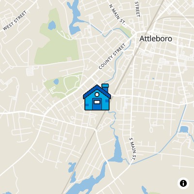 FHA Approved condo ERIKA CONDOMINIUM, 36 SUMMER STATTLEBORO, MA 02703