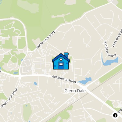 FHA Approved condo GLENN DALE COMMONS PHASE 2, 10426 JOHN GLENN STLANHAM, MD 20706