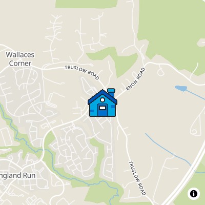 FHA Approved condo THE VILLAS AT FALLS RUN, 31 LEGEND DRFREDERICKSBURG, VA 22406