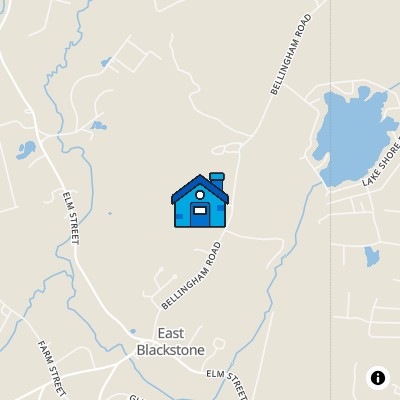 FHA Approved condo WOODCREST CONDOMINIUM - 3, 9 WOODCREST LNBLACKSTONE, MA 01504