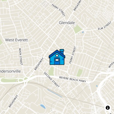 FHA Approved condo ELEVEN EVERETT ST. CONDO TRUST, 11 EVERETT STREETJAMAICA PLAIN, MA 02130