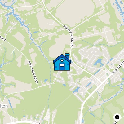 FHA Approved condo VILLAGES AT BARTLETT STATION, 14217 CARROLLTON BLVDCARROLLTON, VA 23314