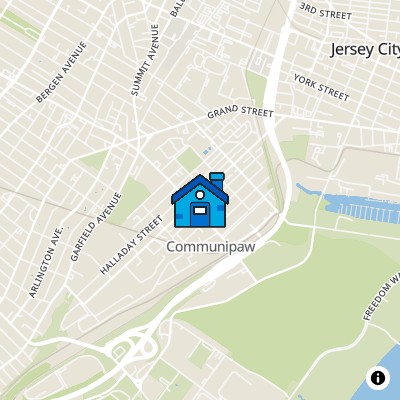 FHA Approved condo 320 PACIFIC AVENUE CONDO, 320 PACIFIC AVEJERSEY CITY, NJ 07304