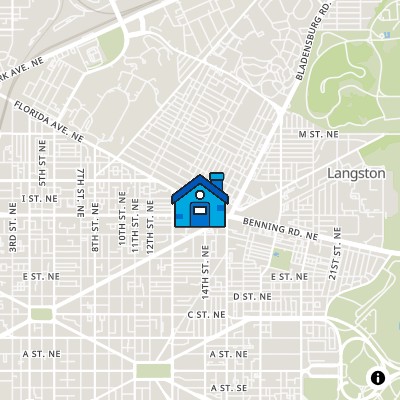 FHA Approved condo 1102 STAPLES STREET CONDO, 1102 STAPLES ST NEWASHINGTON, DC 20002