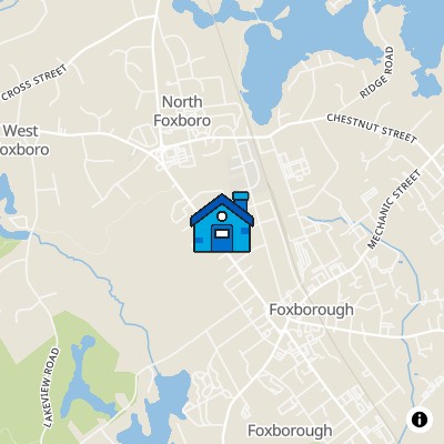 FHA Approved condo 17 GLENWOOD AVENUE CONDOMINIUM, 17 GLENWOOD AVEFOXBORO, MA 02035