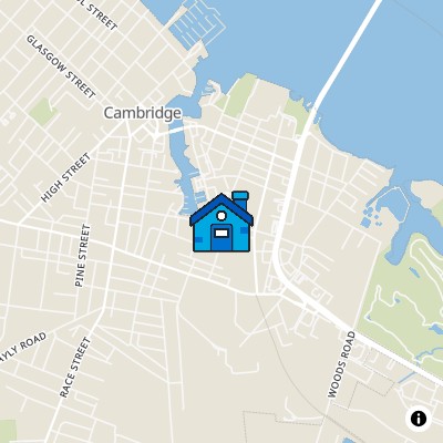 FHA Approved condo DEEP HARBOUR TOWNHOUSE VI, SEAWAY LANECAMBRIDGE, MD 21613