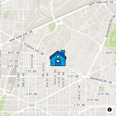 FHA Approved condo 1117 MORSE STREET NE CONDO, 1117 MORSE ST NEWASHINGTON, DC 20002