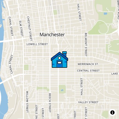 FHA Approved condo 1045 VALLEY STREET CONDOMINIUM, 1045 VALLEY STMANCHESTER, NH 03103