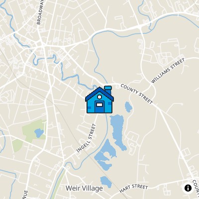 FHA Approved condo 21 INGELL STREET CONDOMINIUM, 21 INGELL STTAUNTON, MA 02780