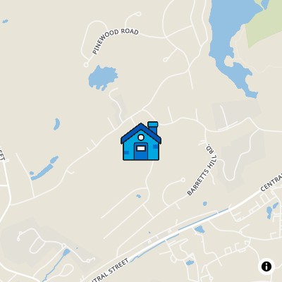 FHA Approved condo WOODCREST PARK XIII, A CONDO, 9A RANGERS DRHUDSON, NH 03051