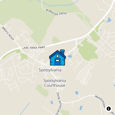 FHA Approved condo INDEPENDENCE SQUARE CONDO, 7901 INDEPENDENCE DRSPOTSYLVANIA, VA 22553