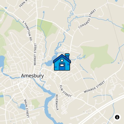 FHA Approved condo ELMWOOD CONDOMINIUM, 29 CONGRESS STAMESBURY, MA 01913