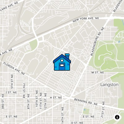 FHA Approved condo 1223 MEIGS PLACE CONDOMINIUM, 1223 MEIGS PL NEWASHINGTON, DC 20002