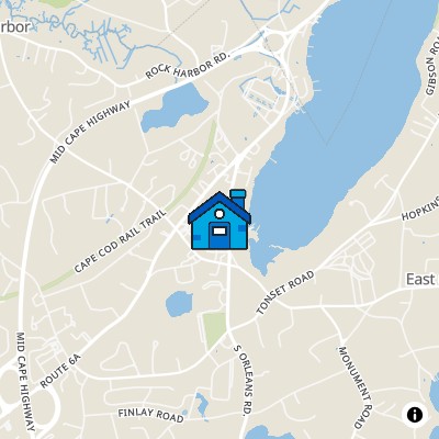 FHA Approved condo SKAKET LANDING CONDOMINIUM, 34 WEST RDORLEANS, MA 02653