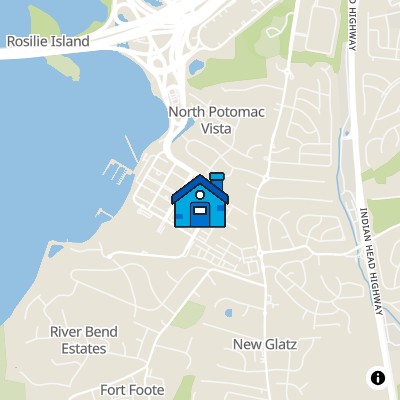 FHA Approved condo FLATS AT NATIONAL HARBOR, 100-106 SAINT IVES PLACEOXON HILL, MD 20745